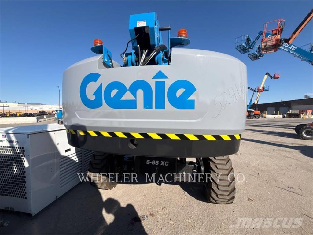 Genie S65XC SP Zglobne podizne platforme