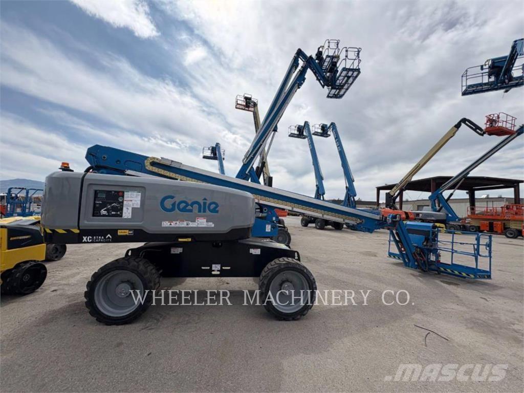Genie S65XC SP Zglobne podizne platforme
