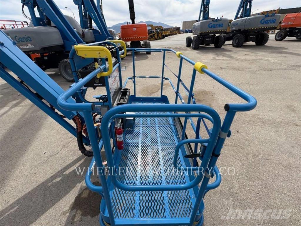 Genie S65XC SP Zglobne podizne platforme