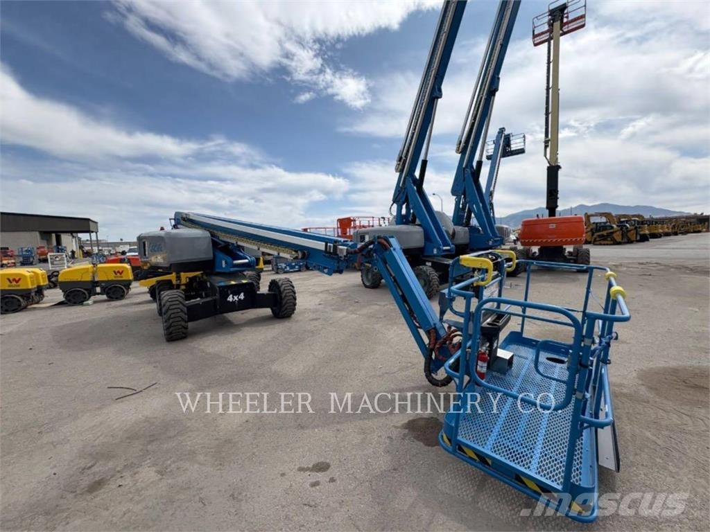 Genie S65XC SP Zglobne podizne platforme