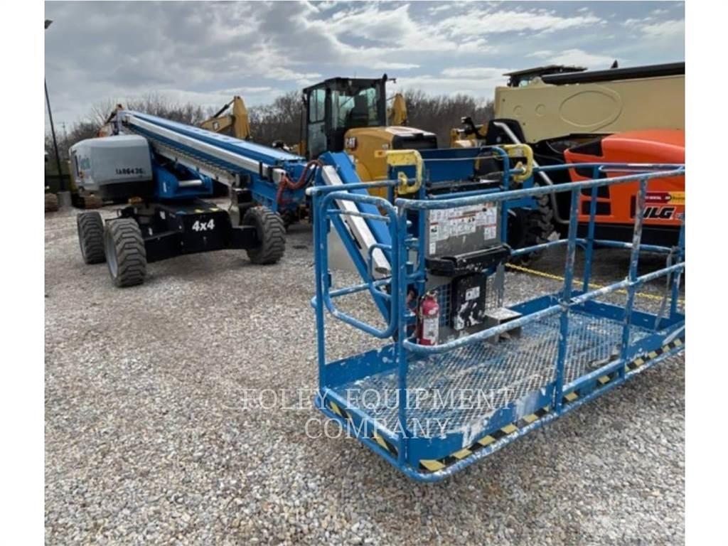 Genie S65XCD4W Zglobne podizne platforme