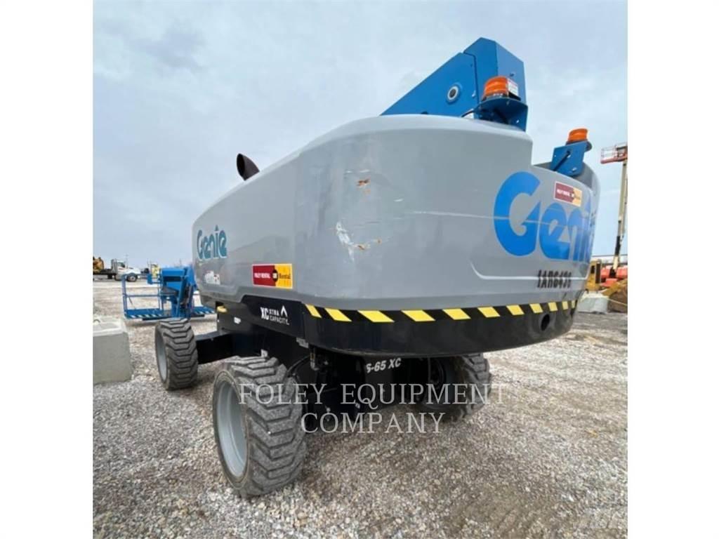 Genie S65XCD4W Zglobne podizne platforme