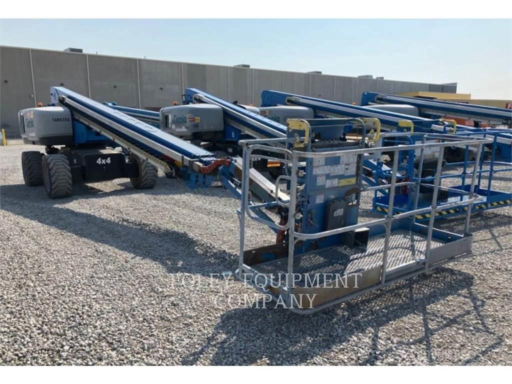 Genie S85D4W Zglobne podizne platforme
