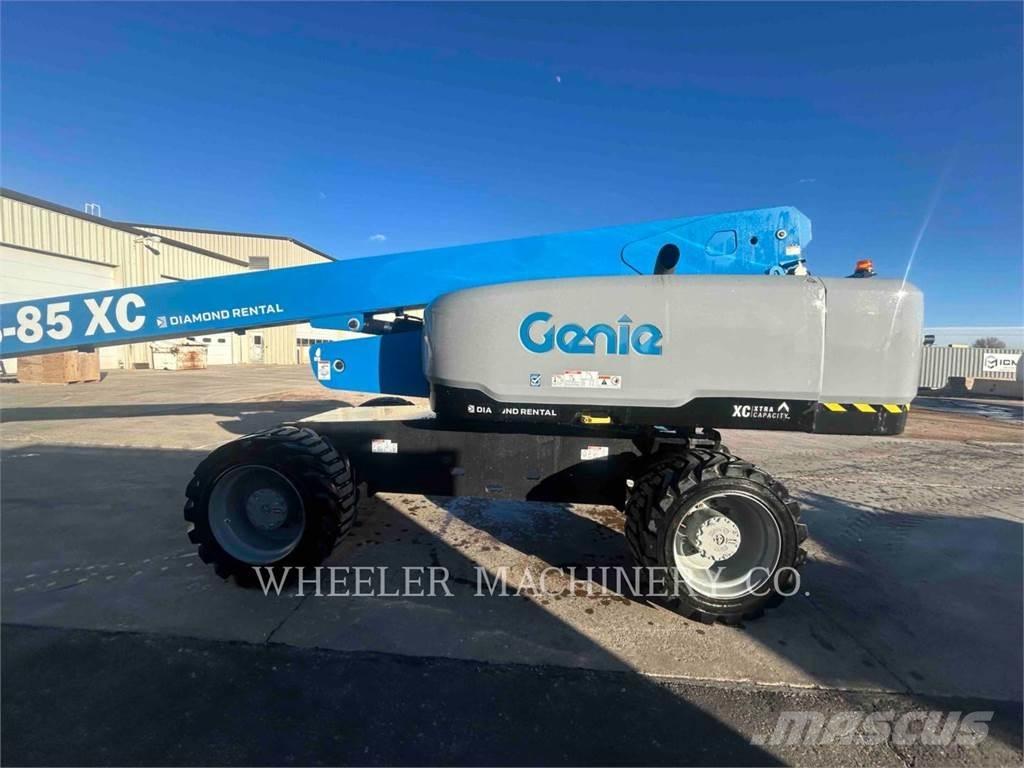 Genie S85XC Zglobne podizne platforme