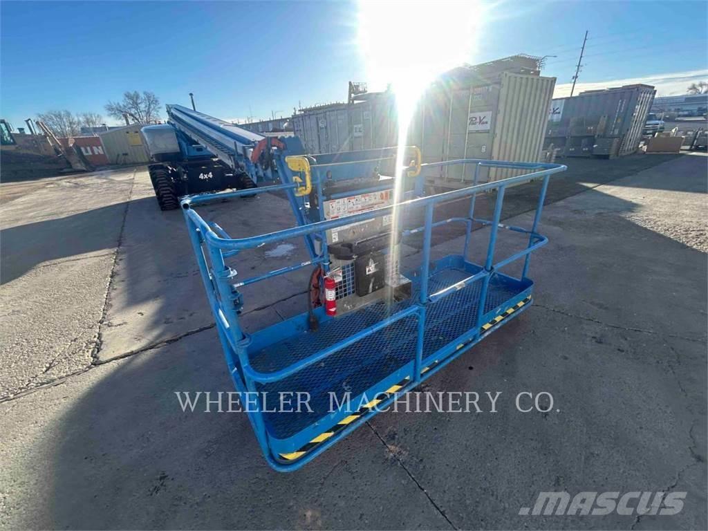 Genie S85XC Zglobne podizne platforme