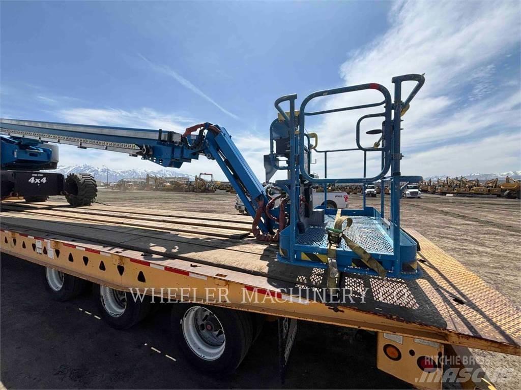 Genie S85XC Zglobne podizne platforme