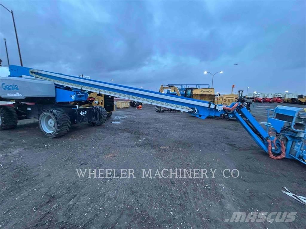 Genie S85XC Zglobne podizne platforme