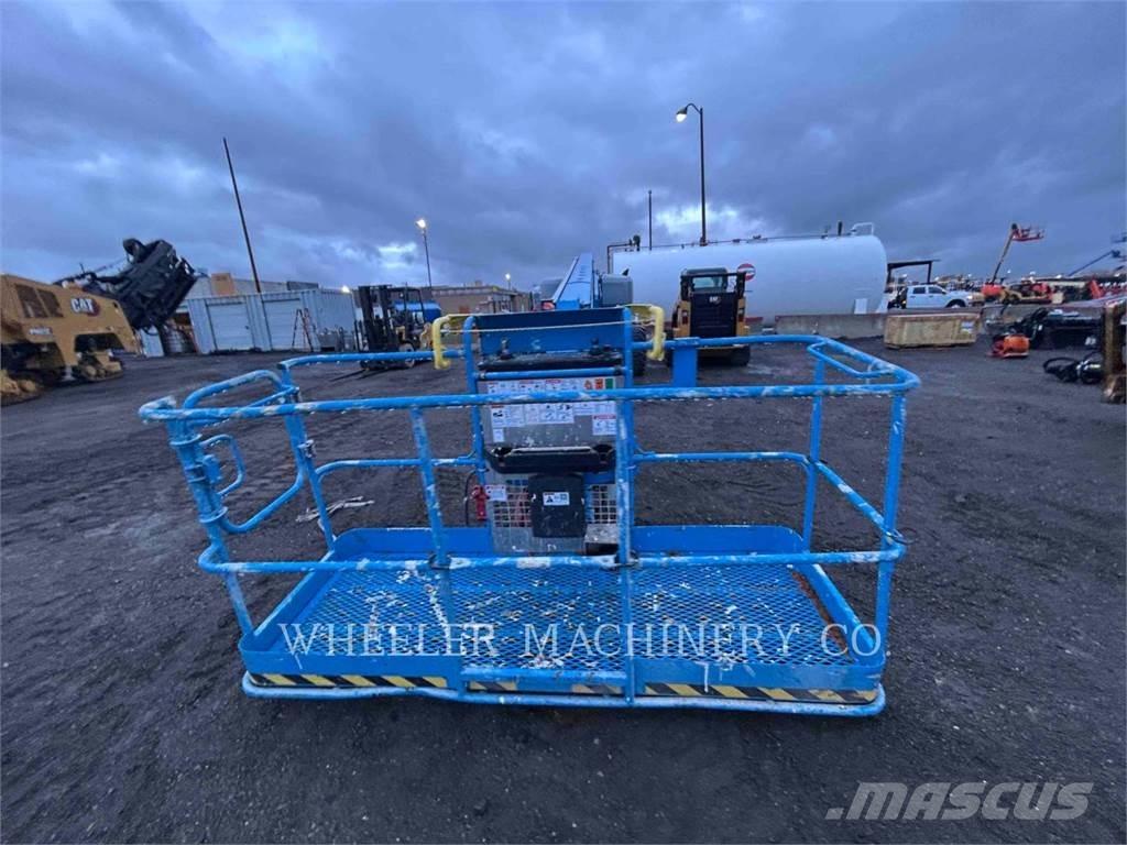 Genie S85XC Zglobne podizne platforme