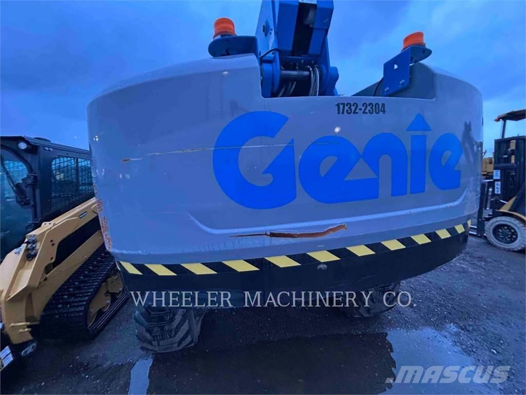 Genie S85XC Zglobne podizne platforme
