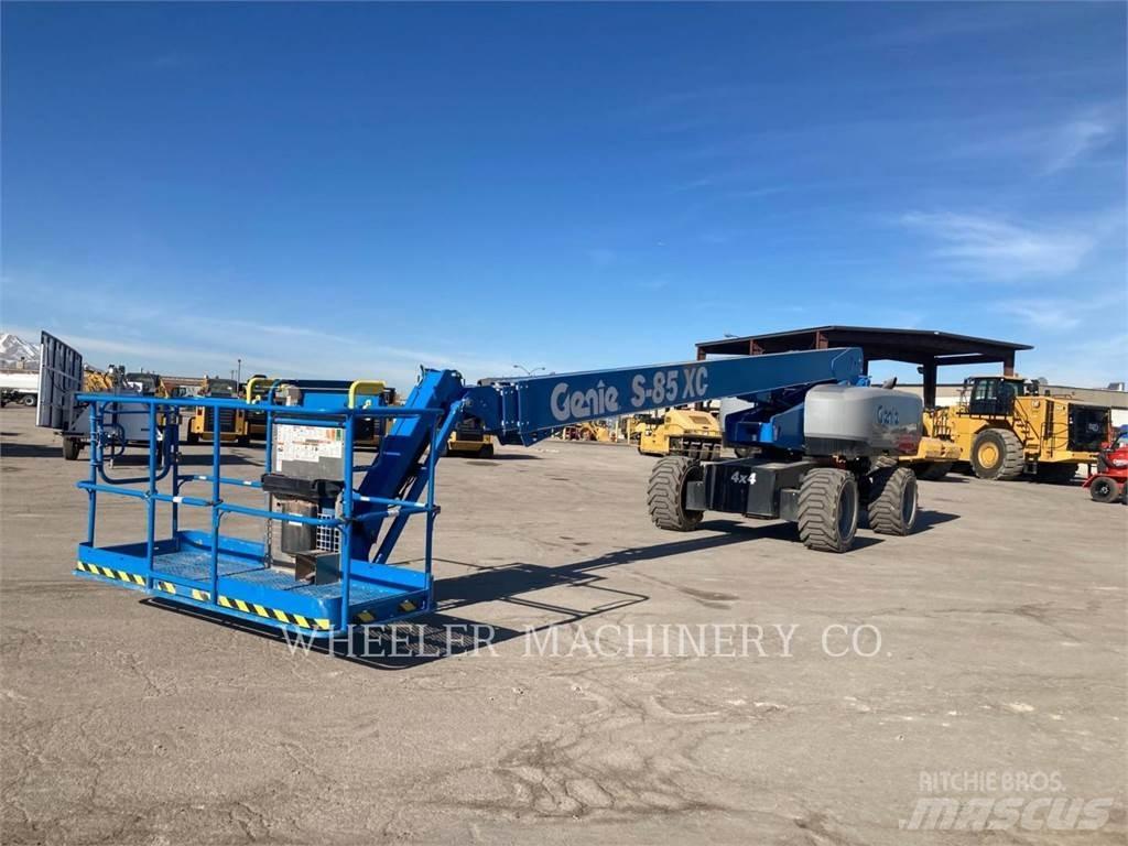 Genie S85XC Zglobne podizne platforme