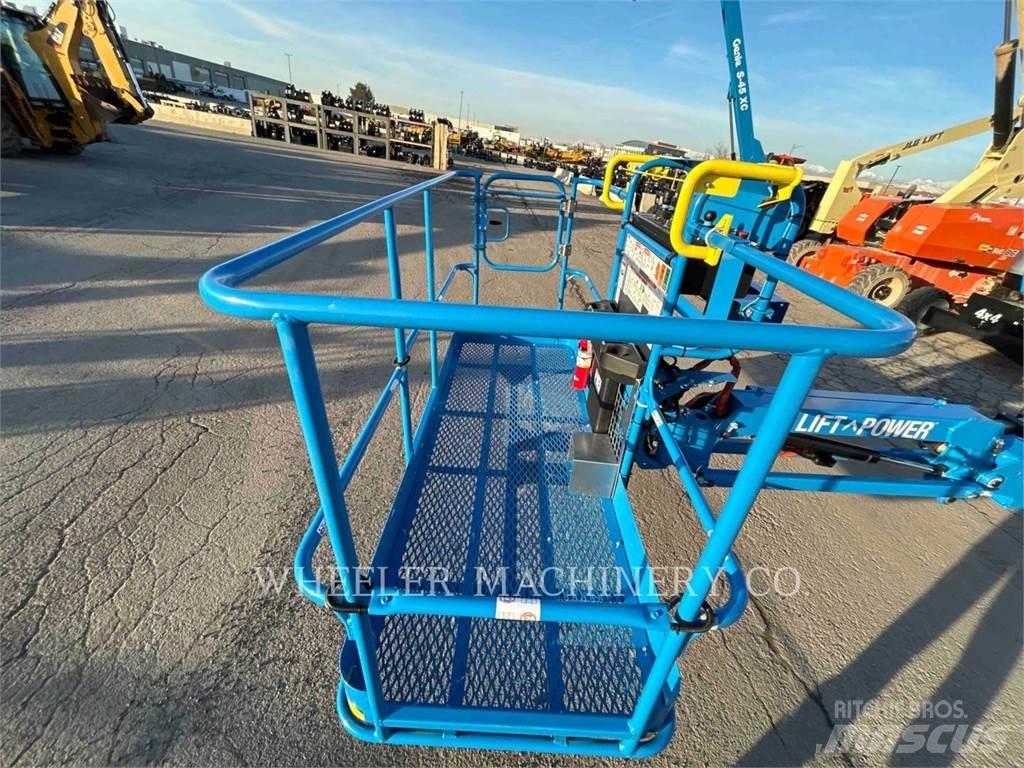 Genie S85XC SP Zglobne podizne platforme