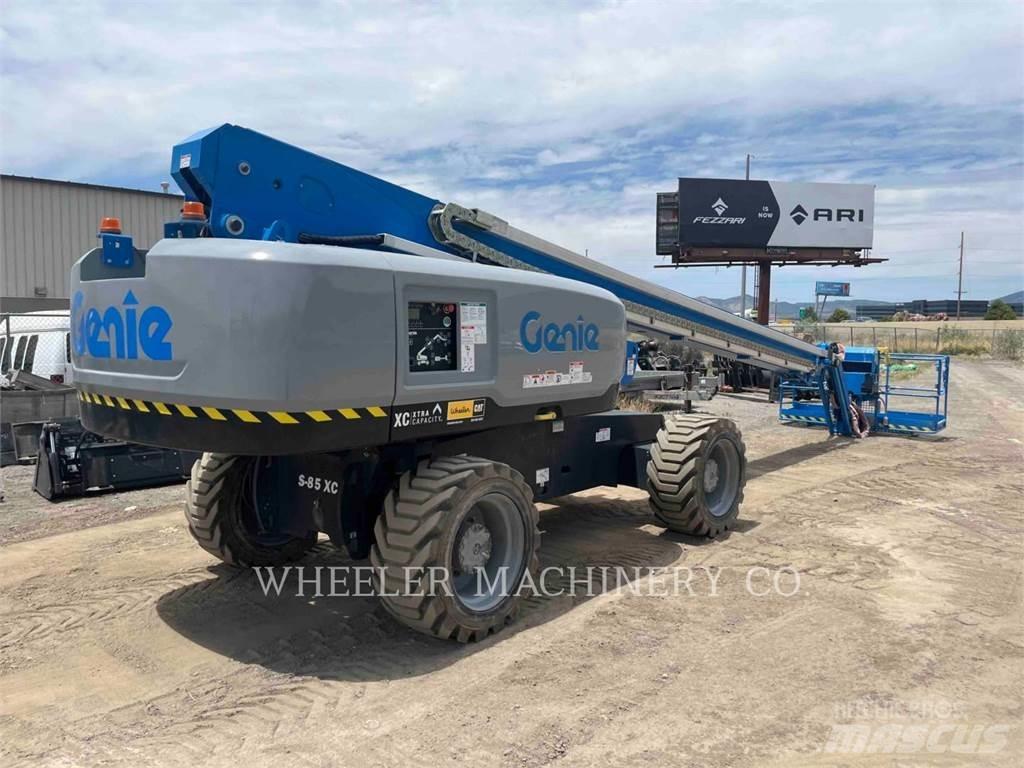 Genie S85XC SP Zglobne podizne platforme
