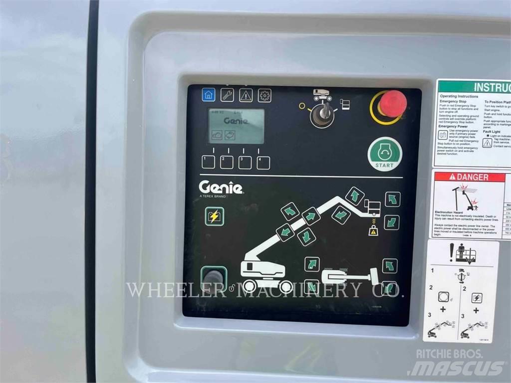 Genie S85XC SP Zglobne podizne platforme