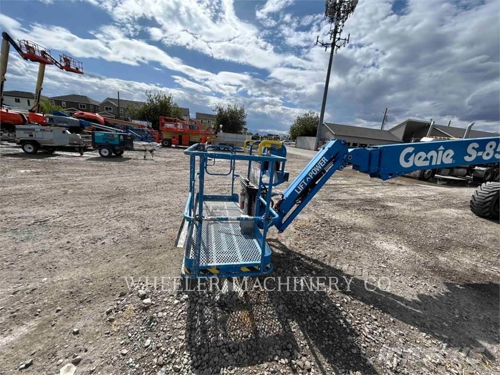 Genie S85XC SP Zglobne podizne platforme