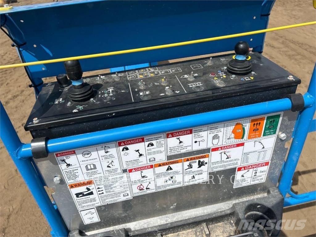 Genie S85XC SP Zglobne podizne platforme