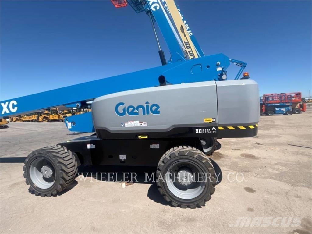 Genie S85XC SP Zglobne podizne platforme