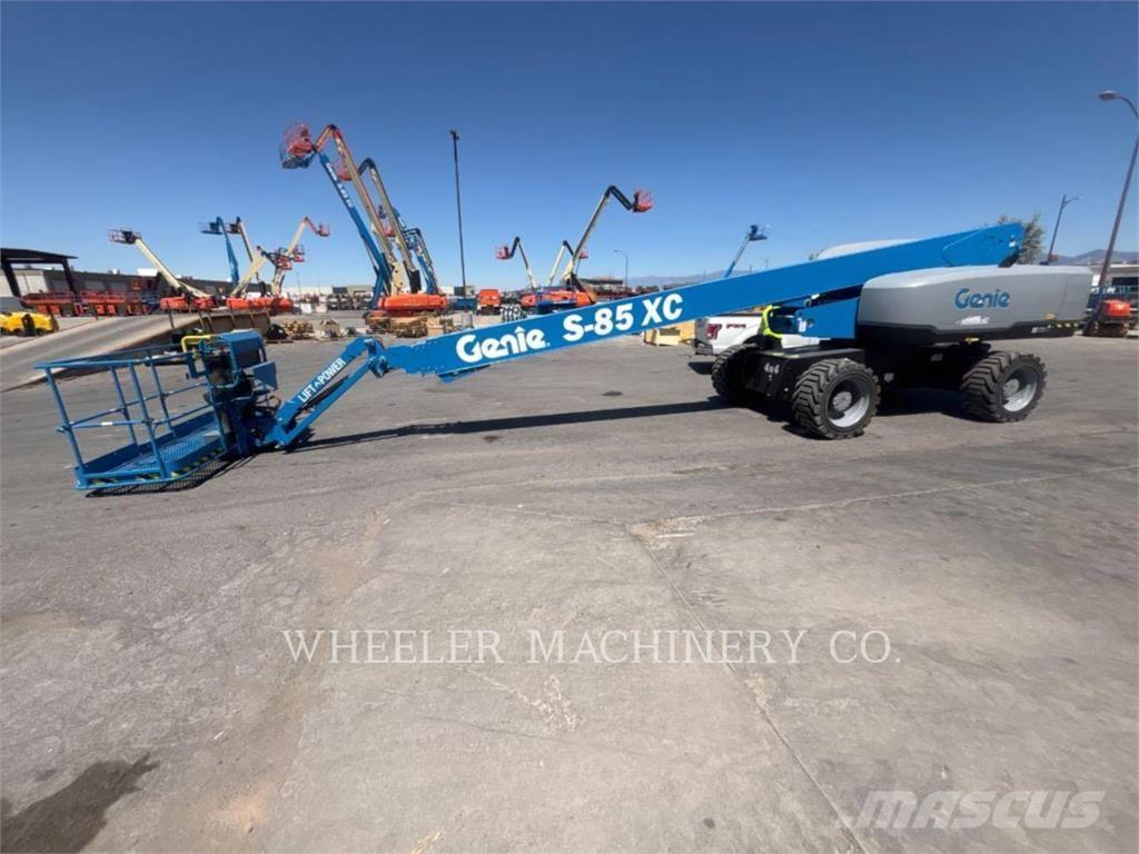 Genie S85XC SP Zglobne podizne platforme