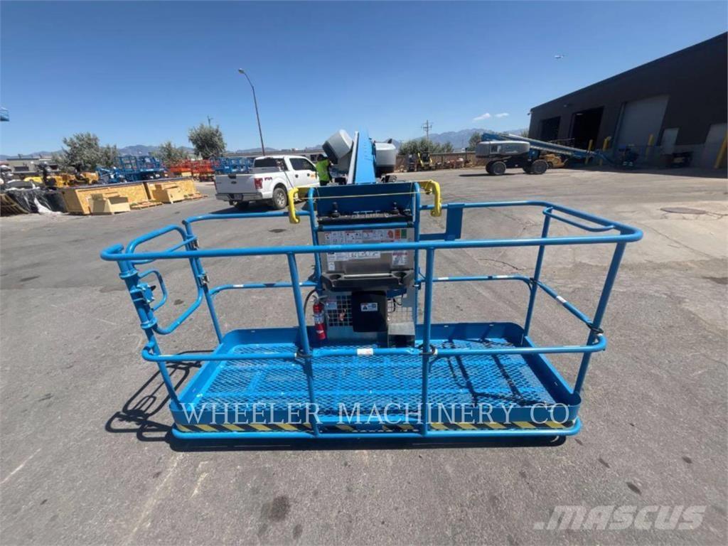 Genie S85XC SP Zglobne podizne platforme