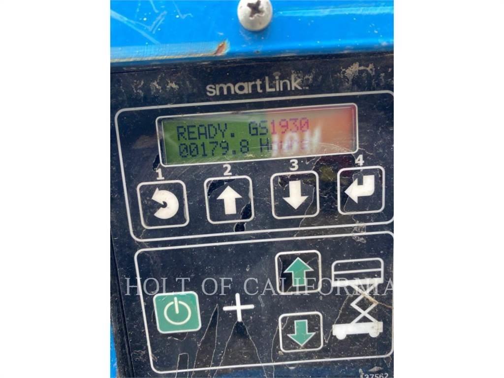 Genie SCISSOR 19 Makazaste platforme