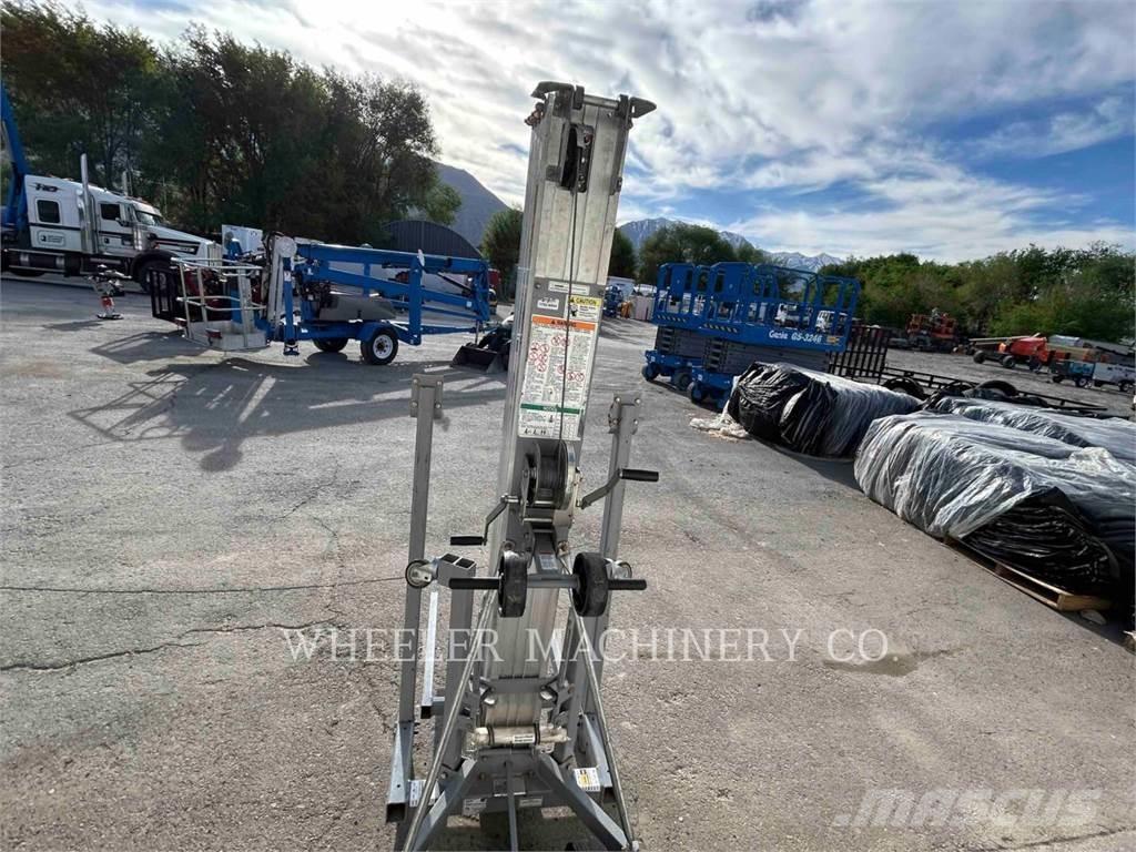 Genie SLC-24 Makazaste platforme