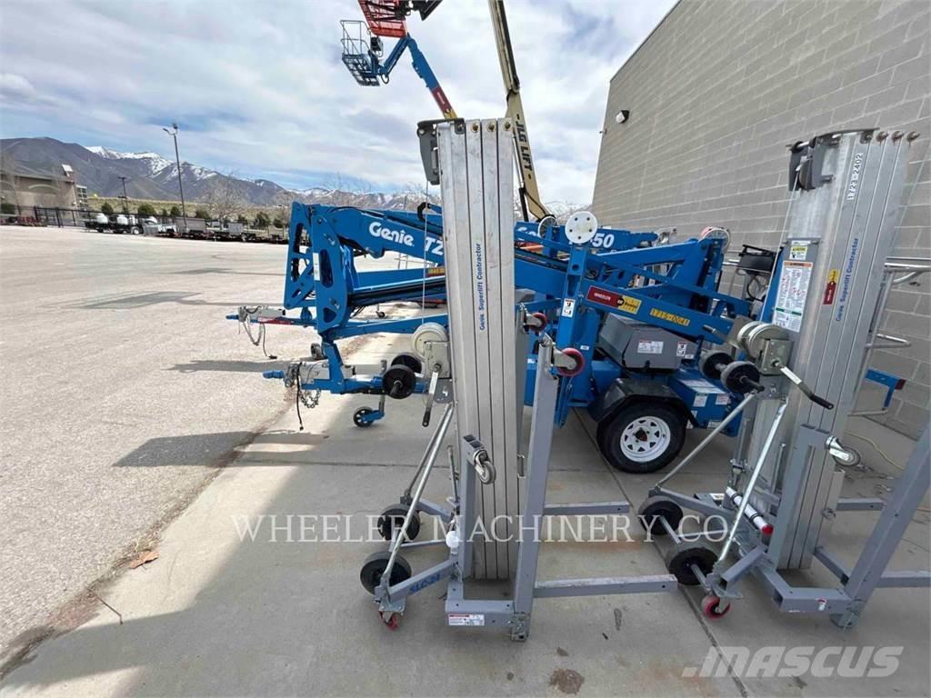 Genie SLC-24 Makazaste platforme