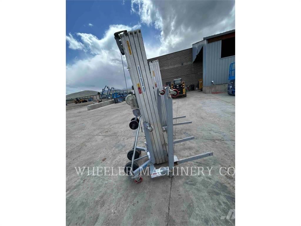 Genie SLC-24 Makazaste platforme