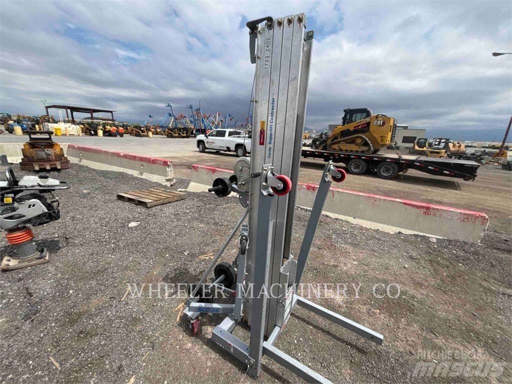 Genie SLC-24 Makazaste platforme