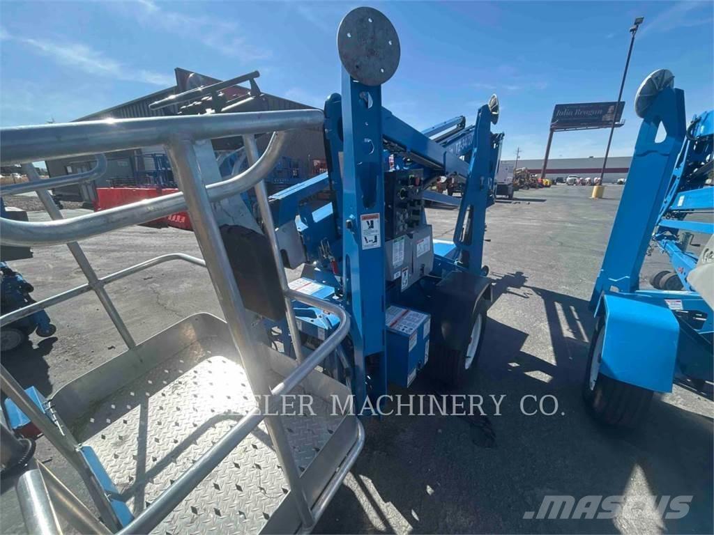 Genie TZ34/20 Zglobne podizne platforme