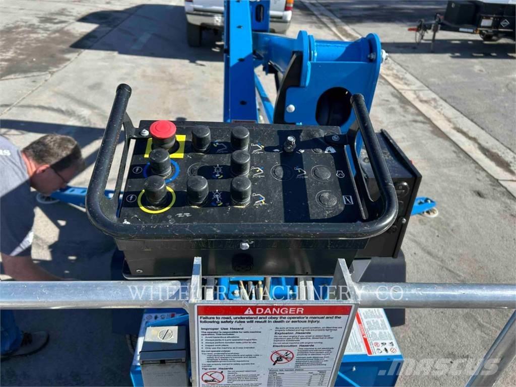 Genie TZ34/20 Zglobne podizne platforme