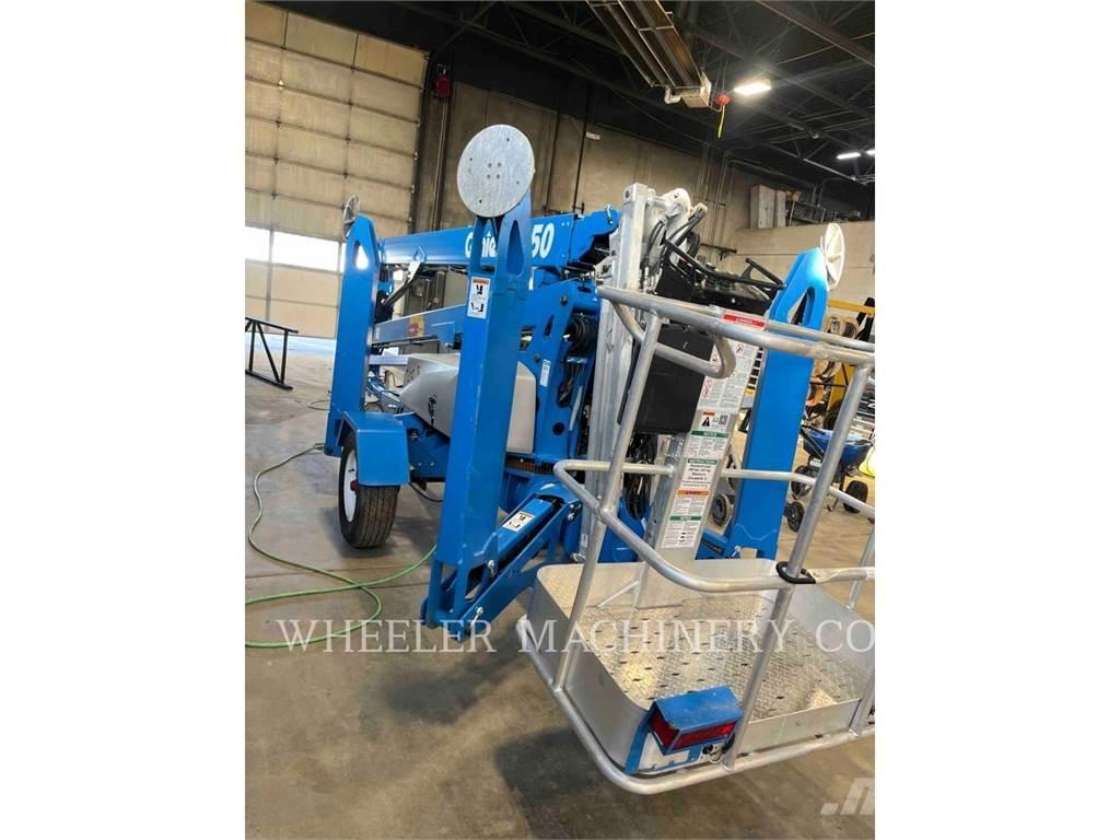 Genie TZ50 Zglobne podizne platforme