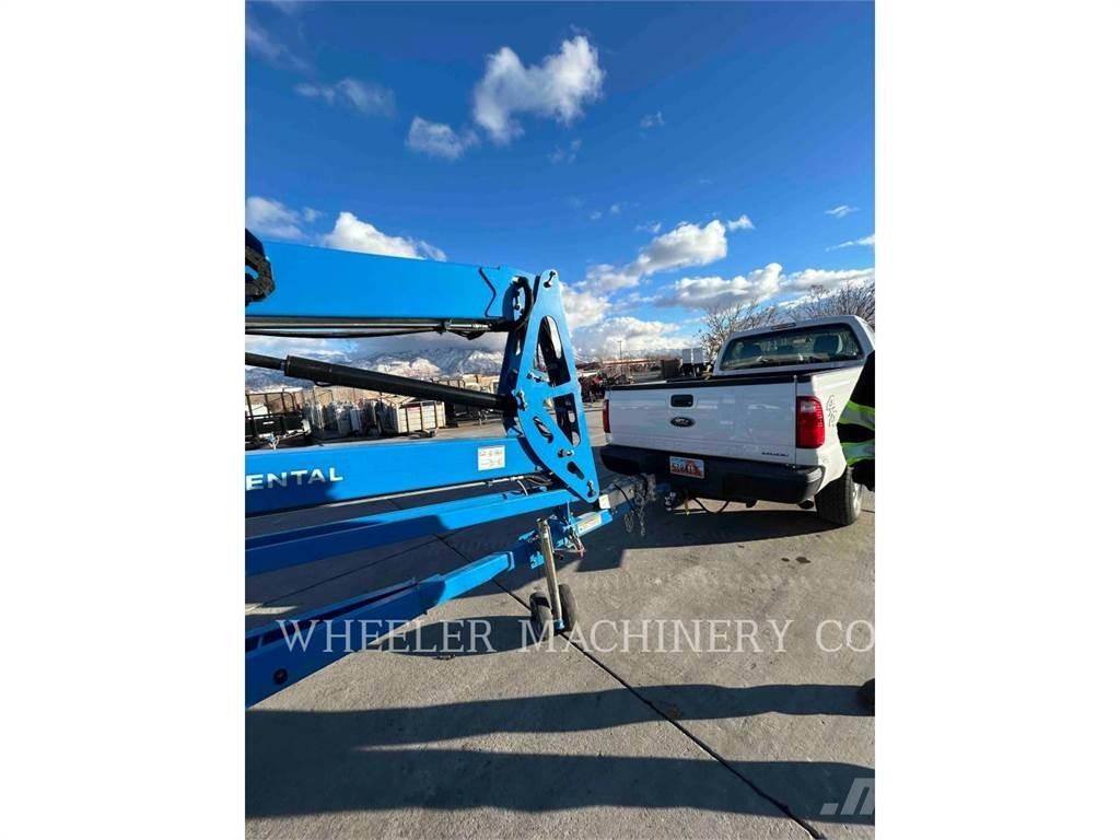 Genie TZ50 Zglobne podizne platforme