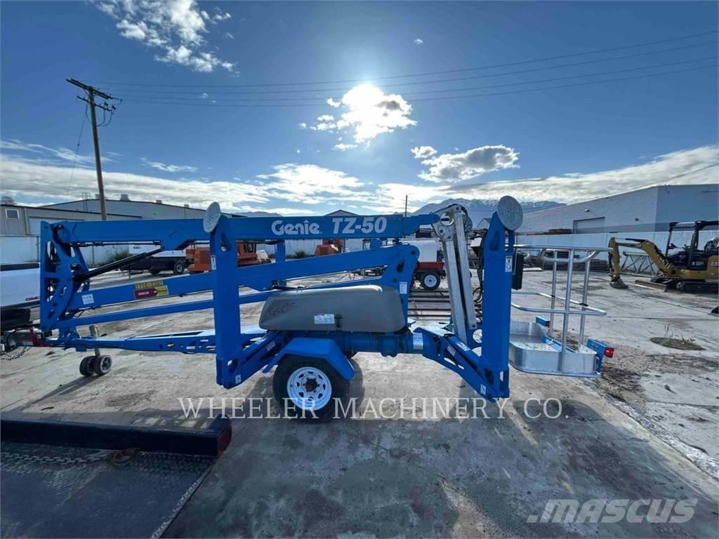 Genie TZ50 Zglobne podizne platforme