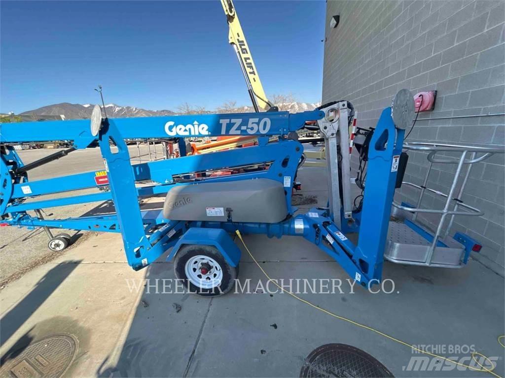 Genie TZ50 Zglobne podizne platforme