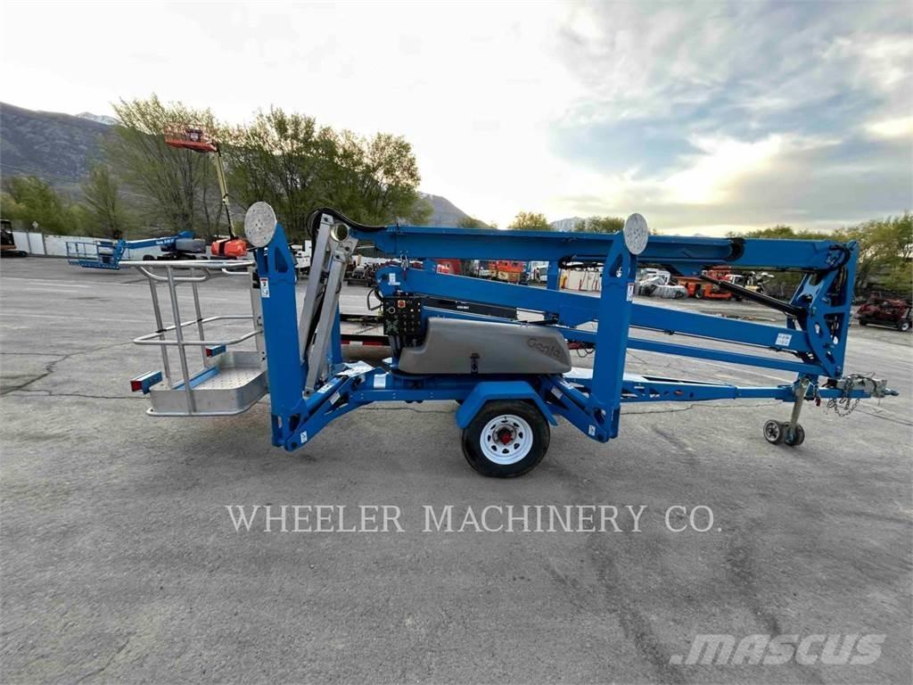 Genie TZ50 Zglobne podizne platforme