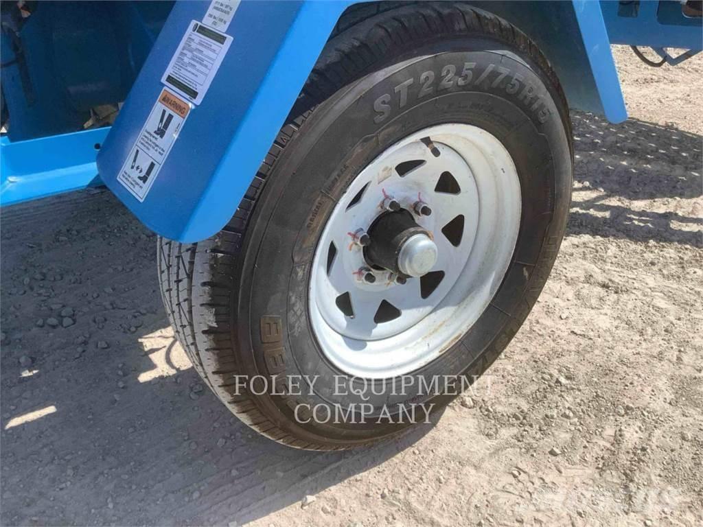 Genie TZ50/30 Zglobne podizne platforme