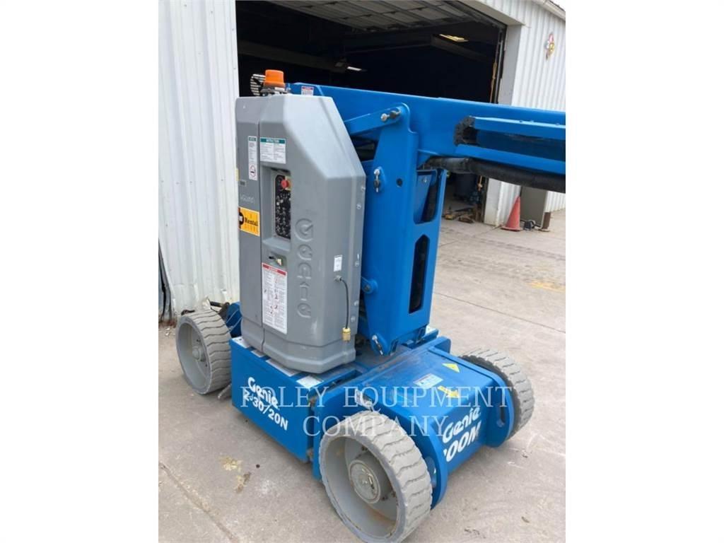 Genie Z30/20N Zglobne podizne platforme