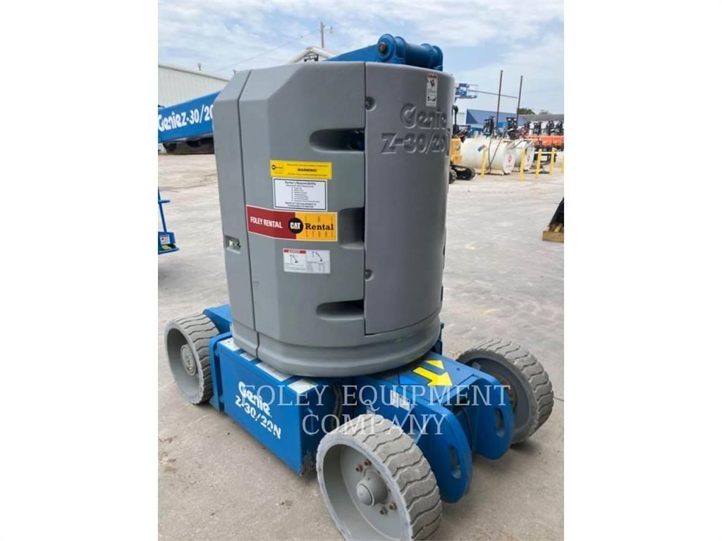 Genie Z30/20N Zglobne podizne platforme