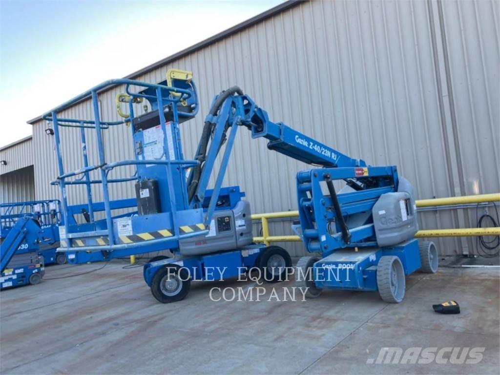 Genie Z40/23NRJ Zglobne podizne platforme