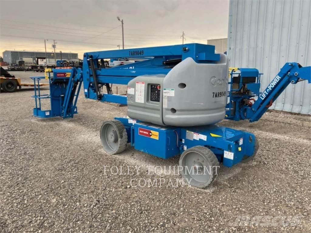 Genie Z40/23NRJ Zglobne podizne platforme