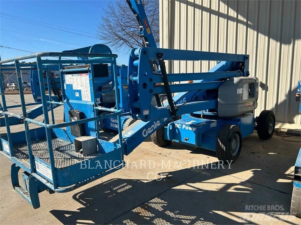 Genie Z45/25 Zglobne podizne platforme
