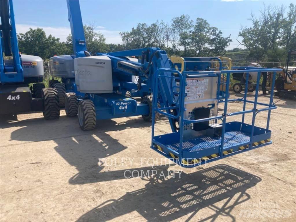 Genie Z45/25JD4 Zglobne podizne platforme