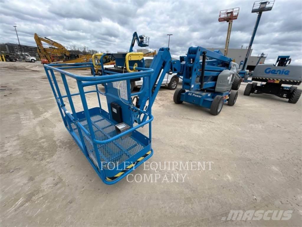 Genie Z45/25JDC Zglobne podizne platforme