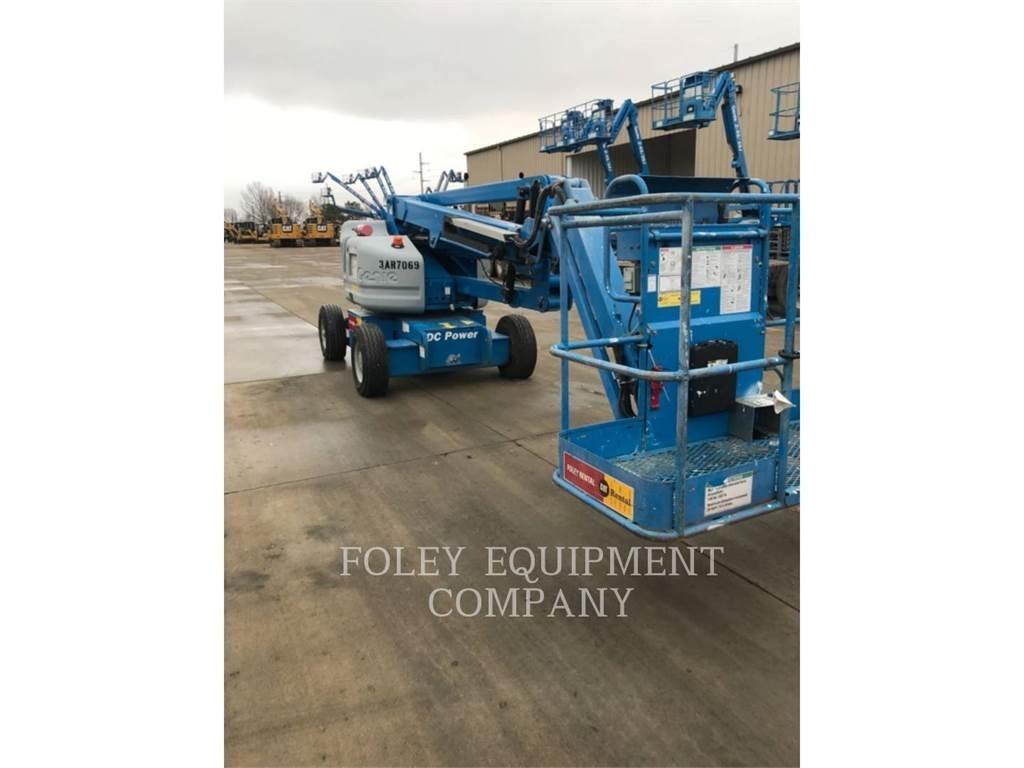 Genie Z45/25JE Zglobne podizne platforme