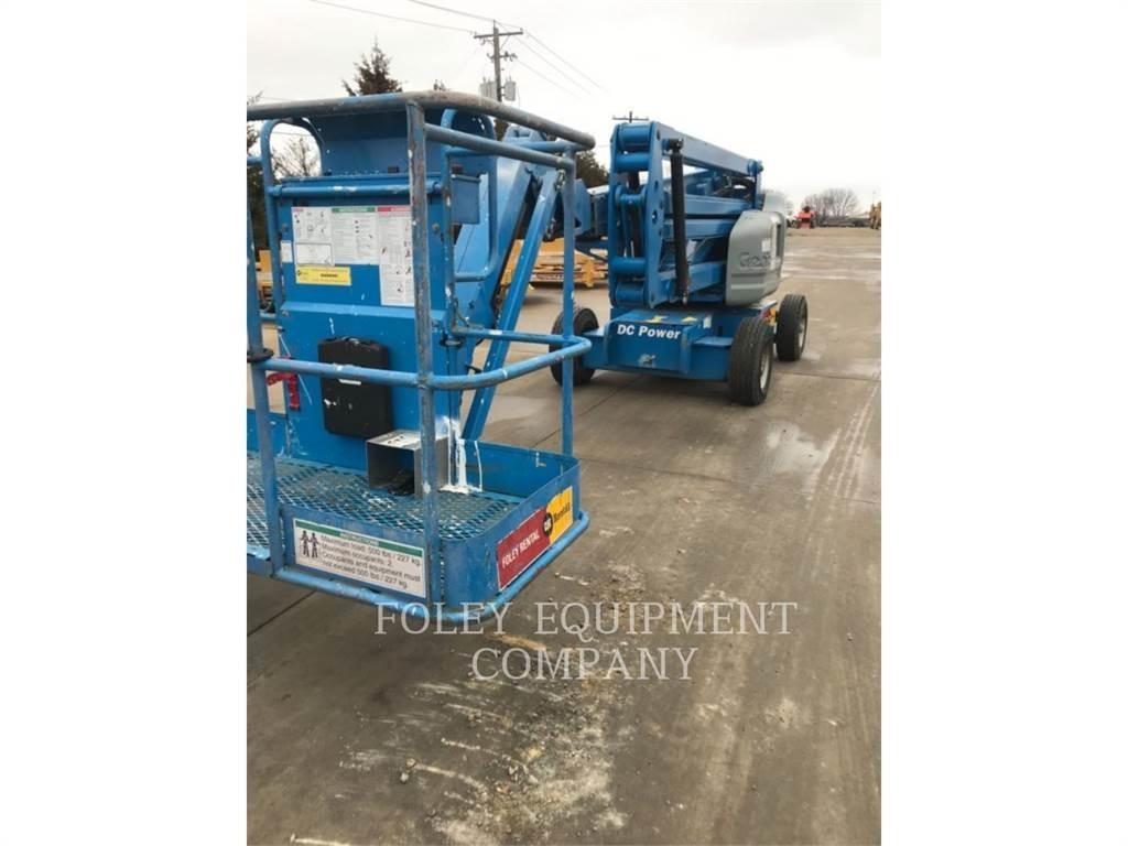 Genie Z45/25JE Zglobne podizne platforme