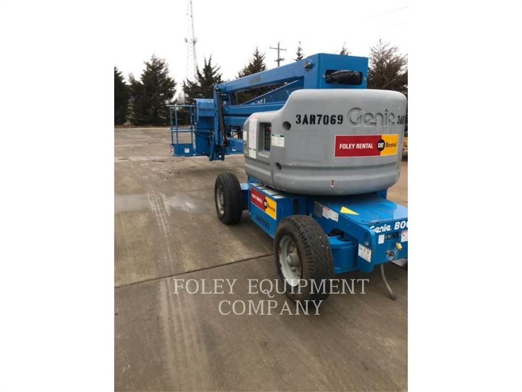 Genie Z45/25JE Zglobne podizne platforme