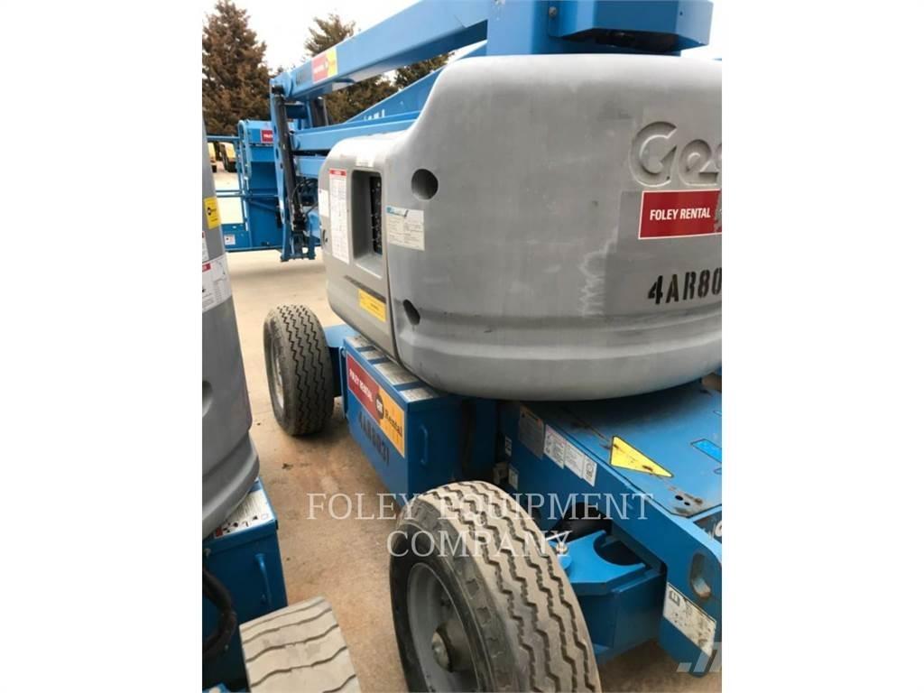 Genie Z45/25JE Zglobne podizne platforme