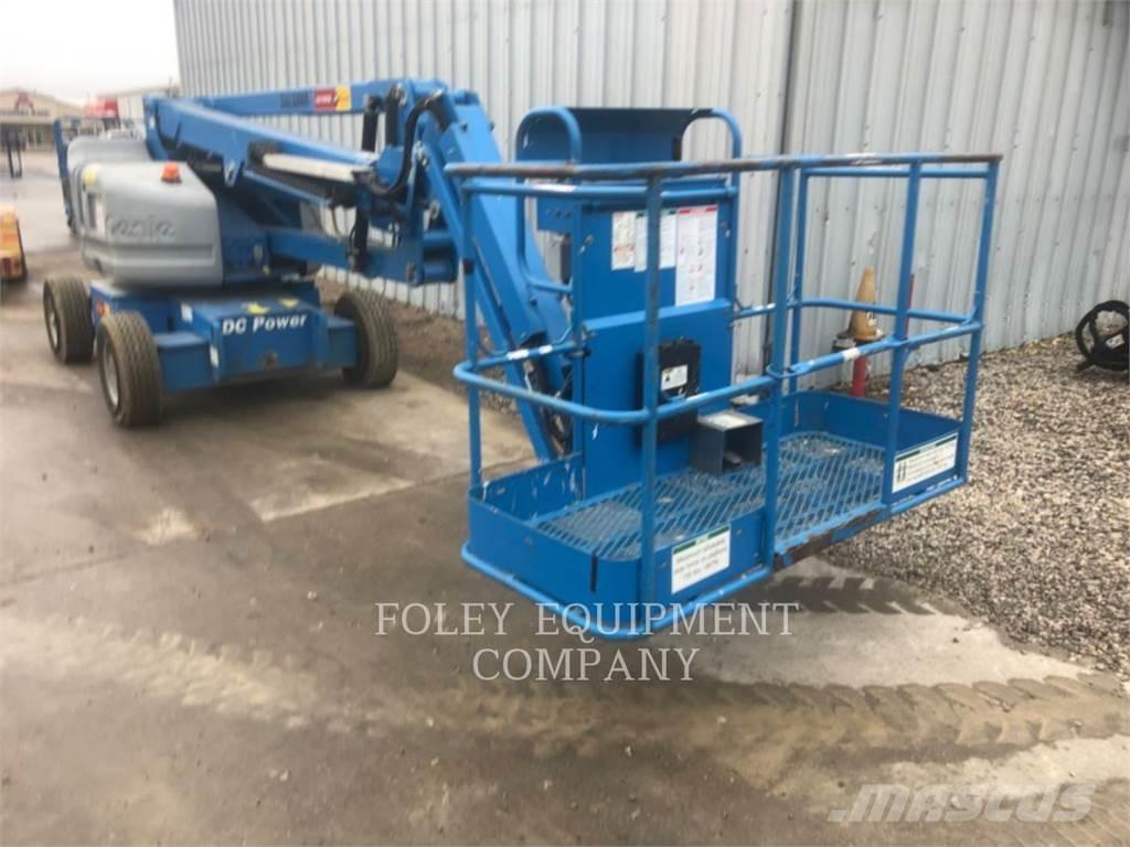 Genie Z45/25JE Zglobne podizne platforme