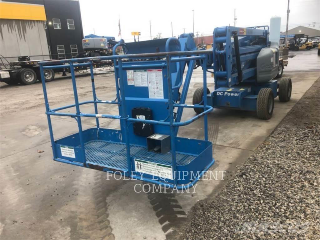 Genie Z45/25JE Zglobne podizne platforme