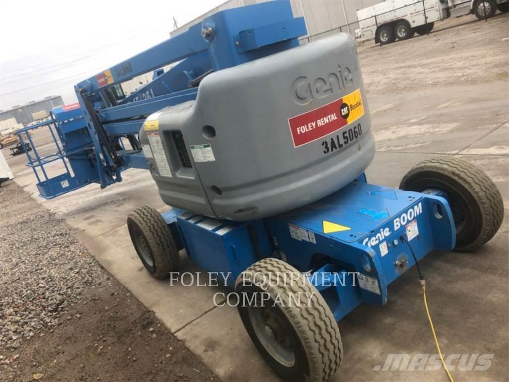 Genie Z45/25JE Zglobne podizne platforme