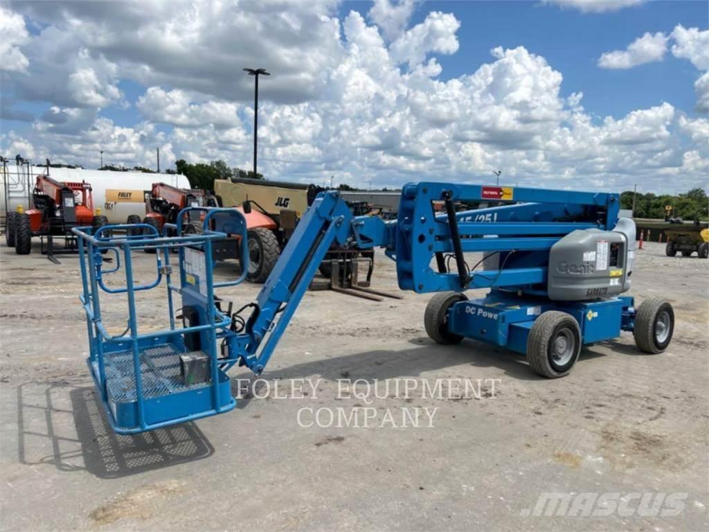 Genie Z45/25JEEE Zglobne podizne platforme